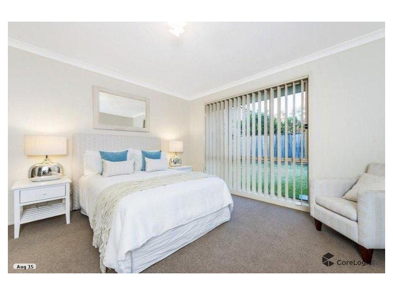 5  Heywood Glen, Stanhope Gardens NSW 2768