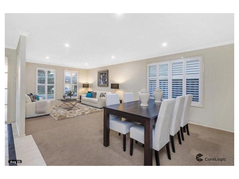 5  Heywood Glen, Stanhope Gardens NSW 2768