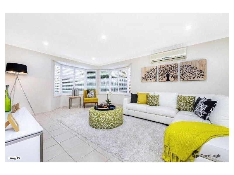 5  Heywood Glen, Stanhope Gardens NSW 2768