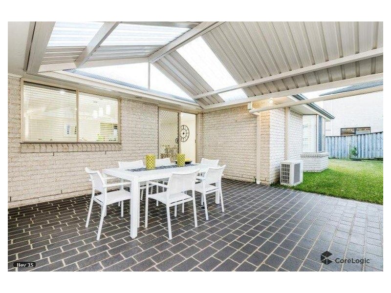 5  Heywood Glen, Stanhope Gardens NSW 2768