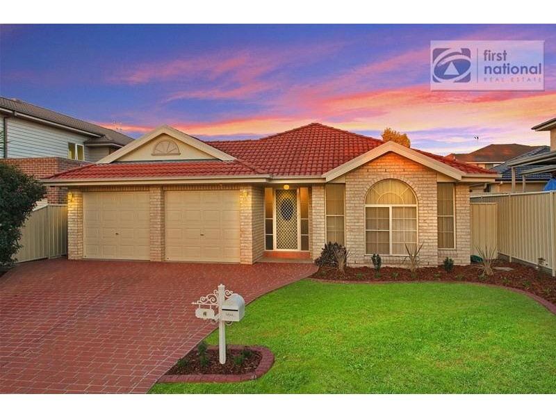 4 Scarlet Street, Quakers Hill NSW 2763