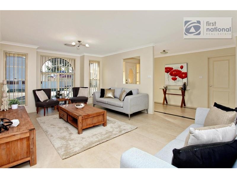 4 Scarlet Street, Quakers Hill NSW 2763