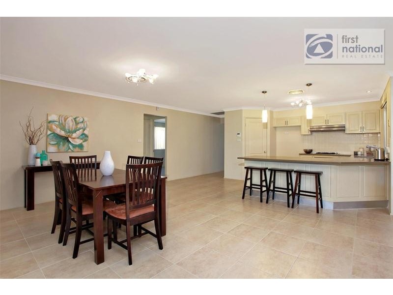 4 Scarlet Street, Quakers Hill NSW 2763