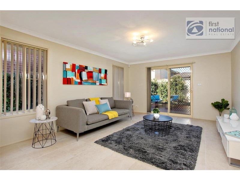 4 Scarlet Street, Quakers Hill NSW 2763