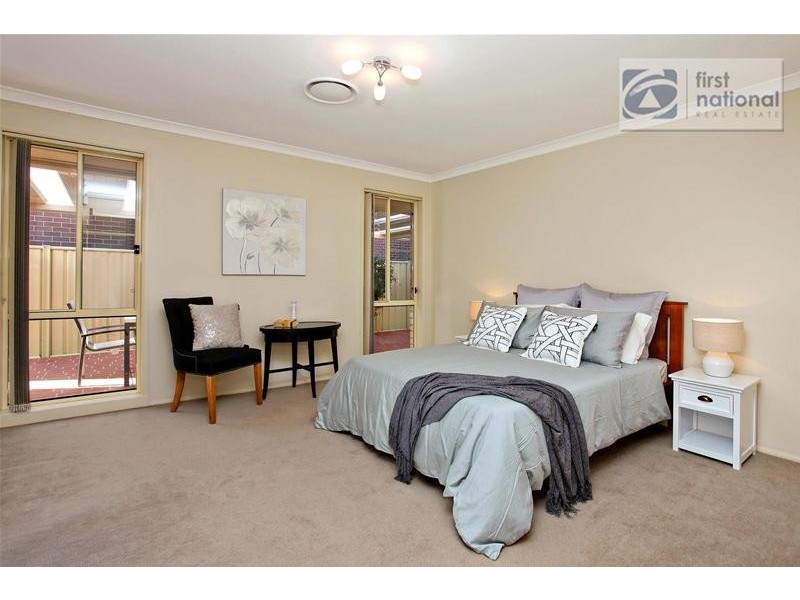 4 Scarlet Street, Quakers Hill NSW 2763