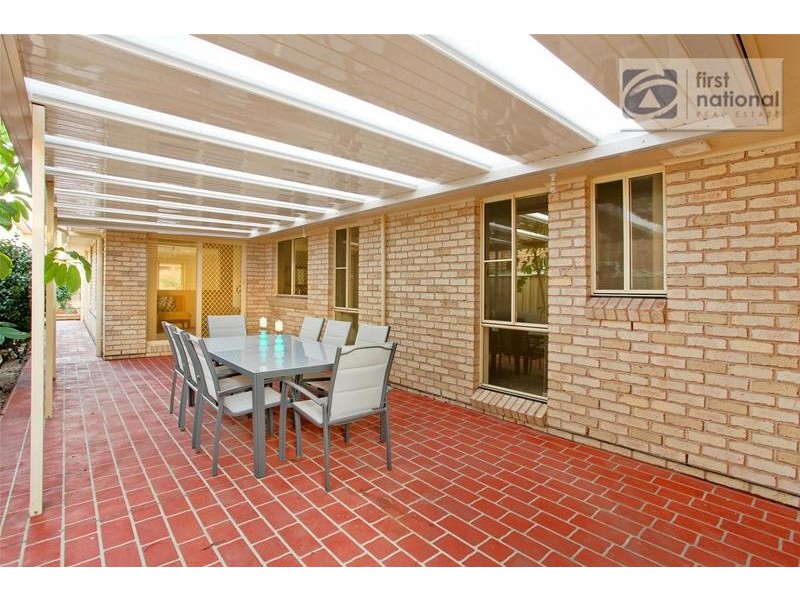 4 Scarlet Street, Quakers Hill NSW 2763