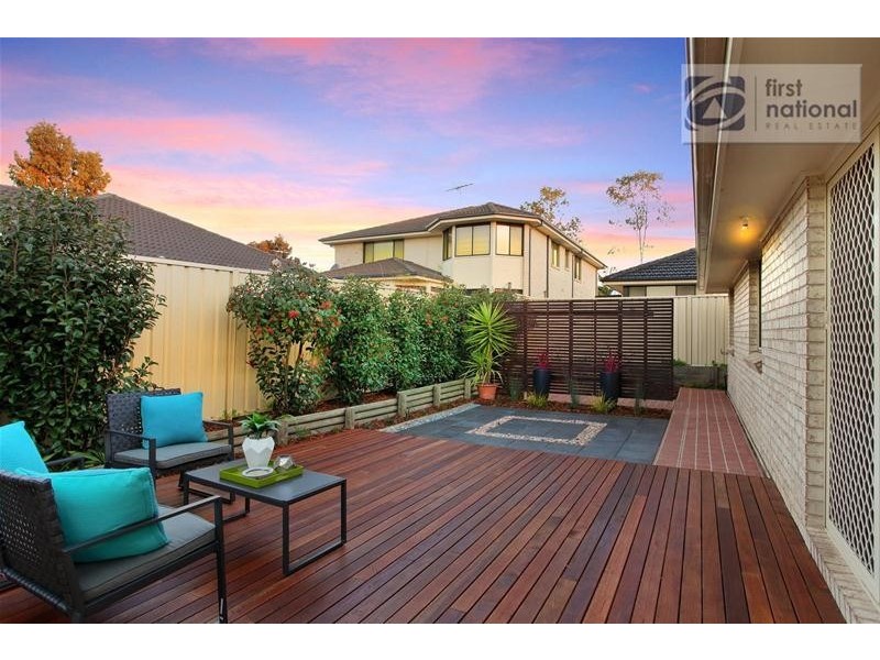 4 Scarlet Street, Quakers Hill NSW 2763