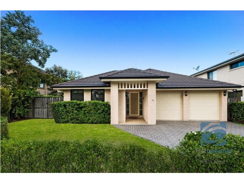 88 The Ponds Boulevard, The Ponds NSW 2769