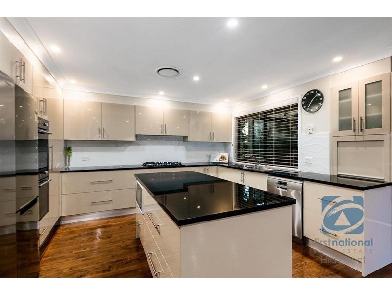 88 The Ponds Boulevard, The Ponds NSW 2769