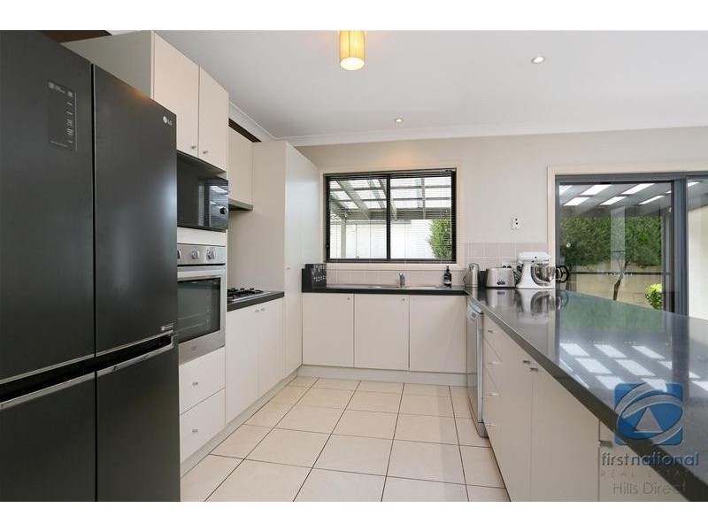 Stanhope Gardens NSW 2768