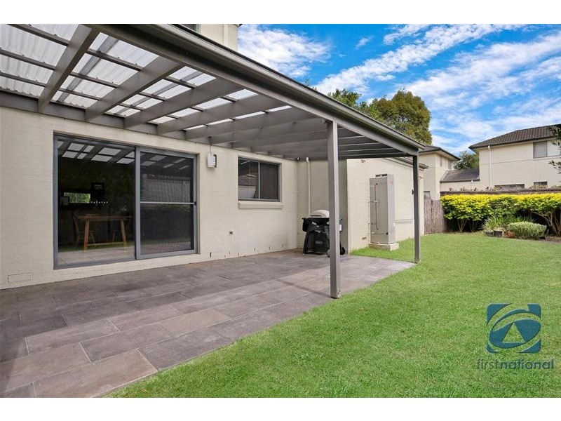 Stanhope Gardens NSW 2768