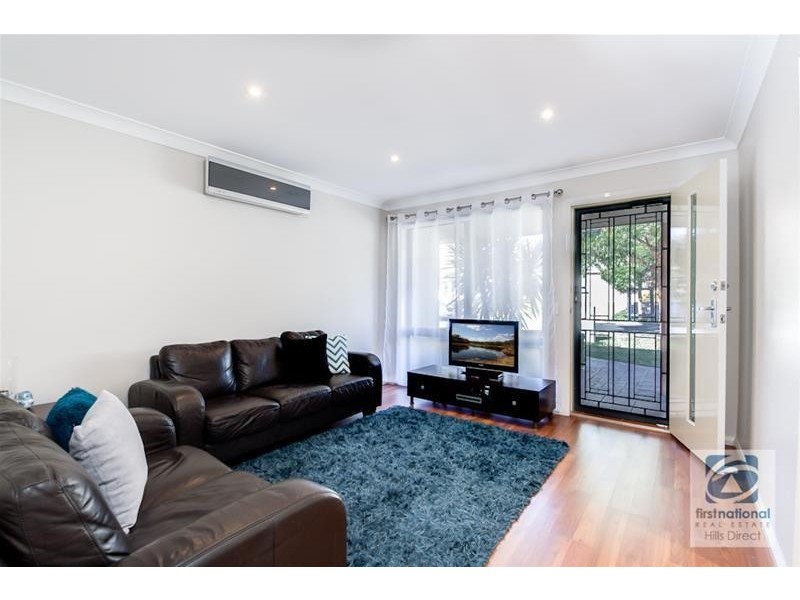12  Purton Street, Stanhope Gardens NSW 2768