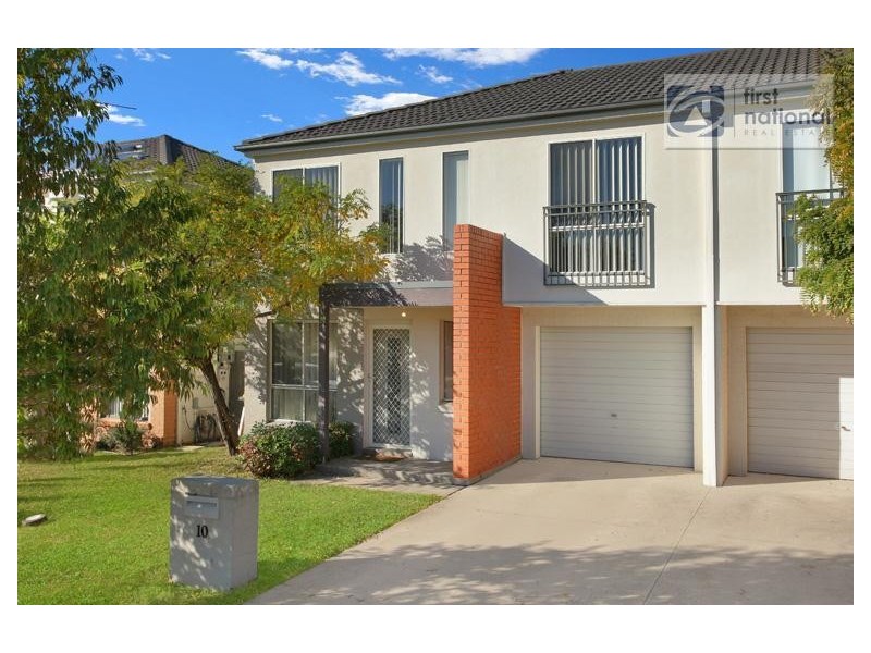 10 Silvereye Circuit, Woodcroft NSW 2767