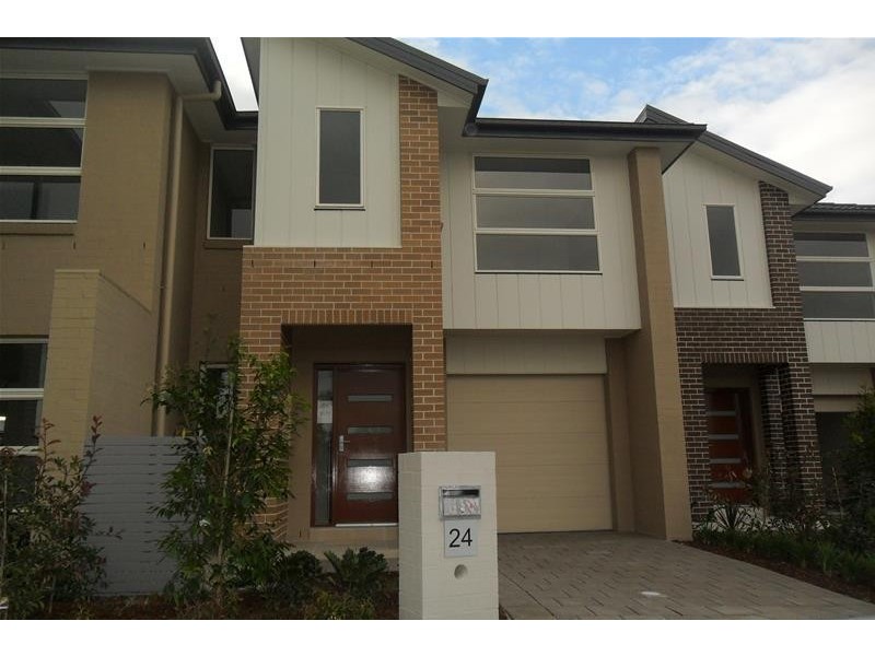24 Turon crs, The Ponds NSW 2769