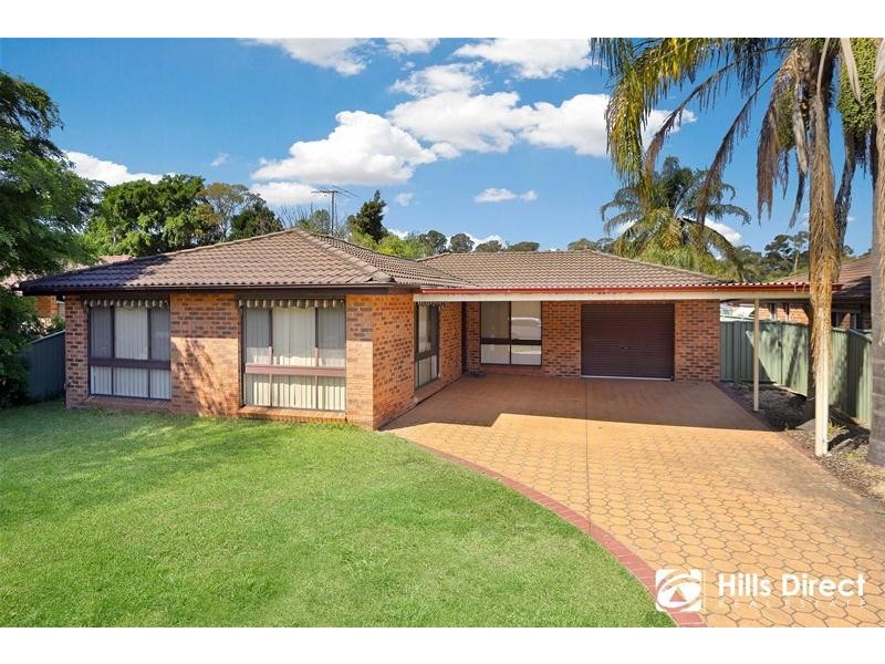 90 Pye Road, Quakers Hill NSW 2763
