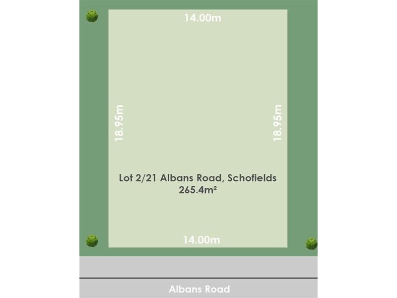 Lot 2/21 Spiller Street, Schofields NSW 2762