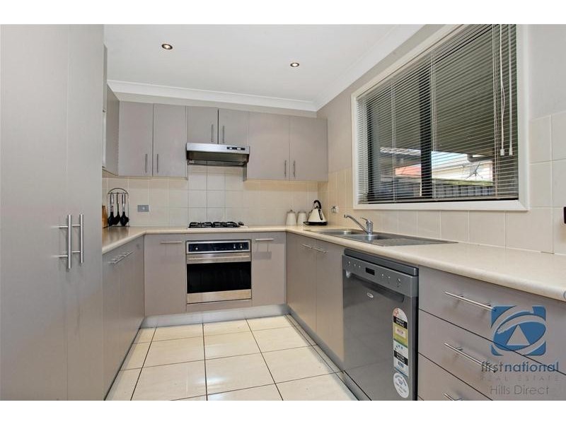 Kellyville Ridge NSW 2155