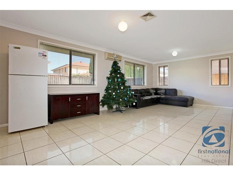 Kellyville Ridge NSW 2155