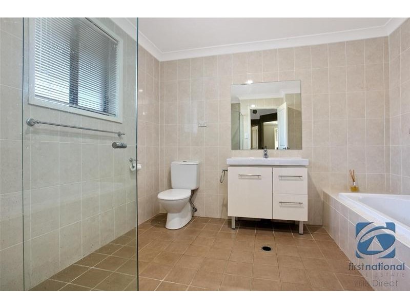 Kellyville Ridge NSW 2155