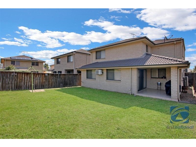 Kellyville Ridge NSW 2155