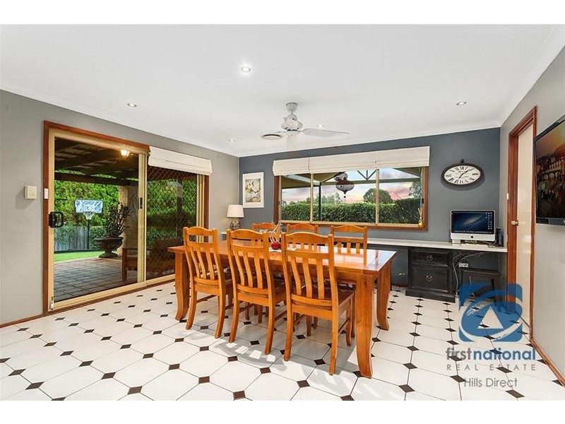 5 Egret Place, Quakers Hill NSW 2763