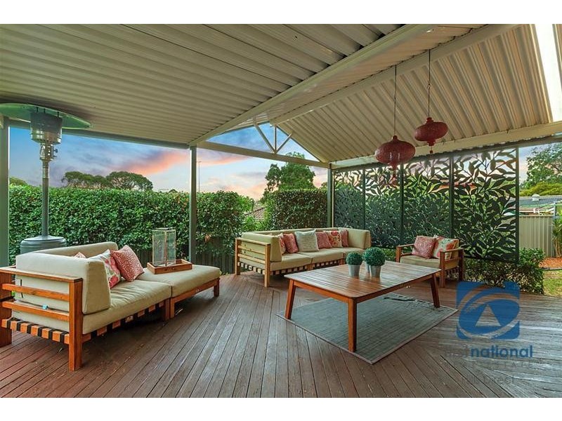 5 Egret Place, Quakers Hill NSW 2763