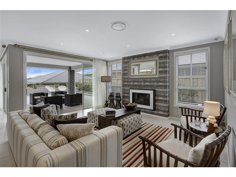 148 Ridgeline Drive, The Ponds NSW 2769