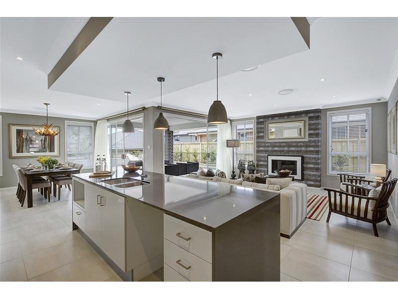 148 Ridgeline Drive, The Ponds NSW 2769