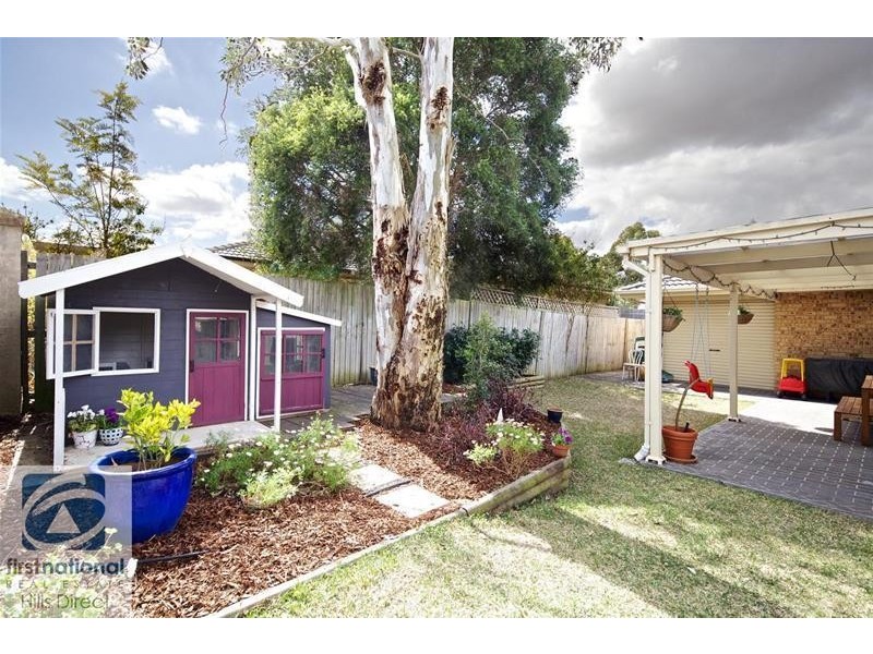 124 Sentry Drive, Parklea NSW 2768