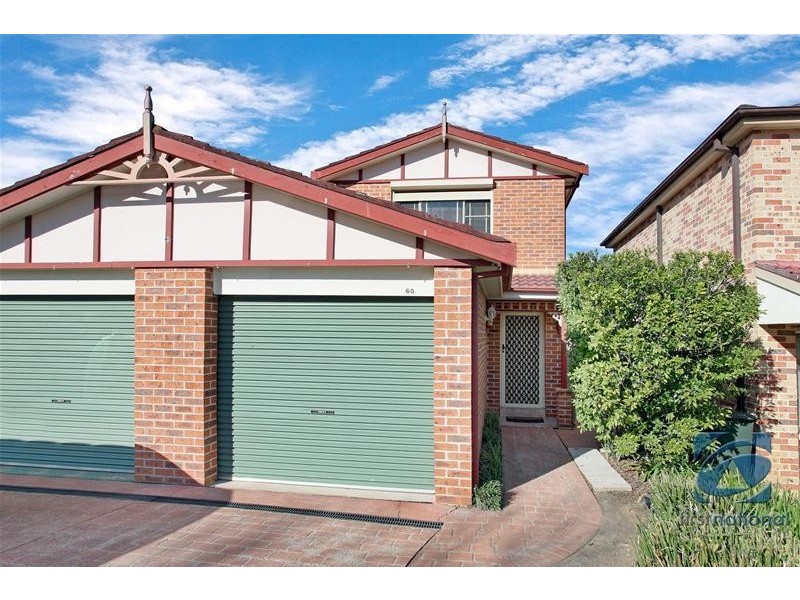 2/60 Camilleri Avenue, Quakers Hill NSW 2763