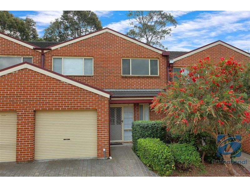 33/188 Walker Street, Quakers Hill NSW 2763