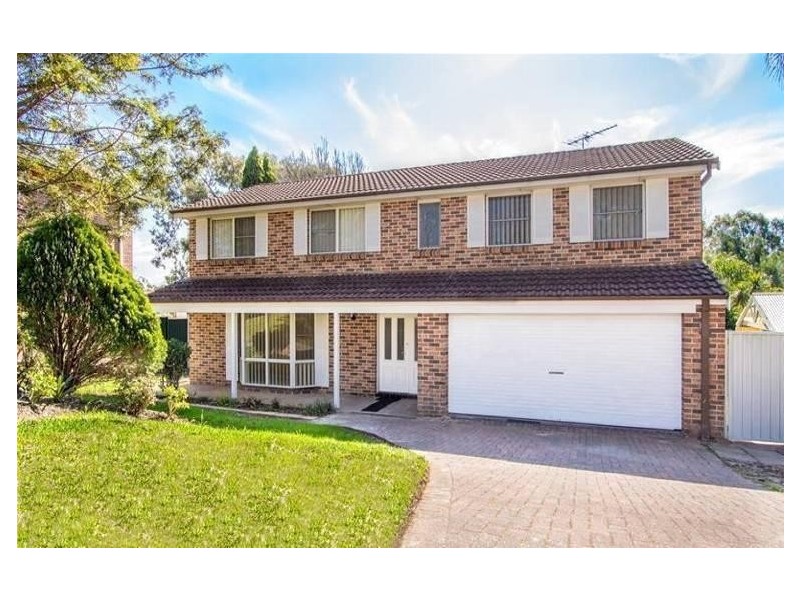 48 Pendley Crescent, Quakers Hill NSW 2763