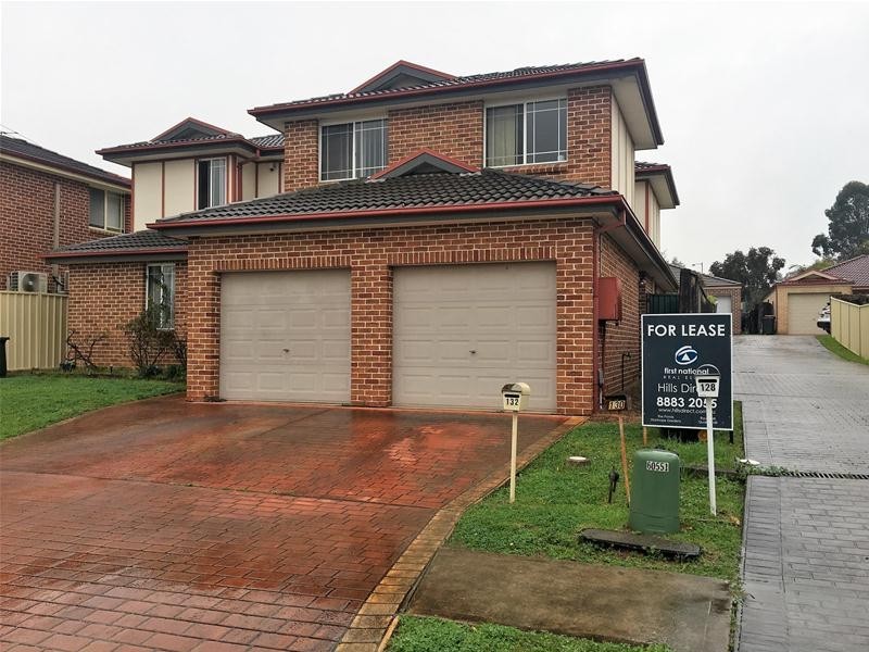 132 Lovegrove Drive, Quakers Hill NSW 2763