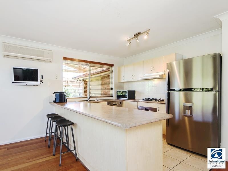 82 Canyon Drive, Stanhope Gardens NSW 2768