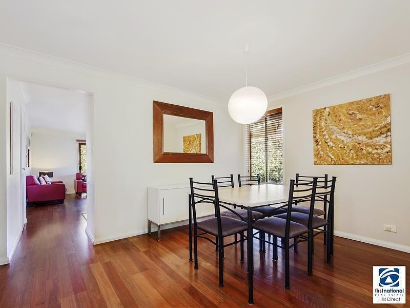 82 Canyon Drive, Stanhope Gardens NSW 2768