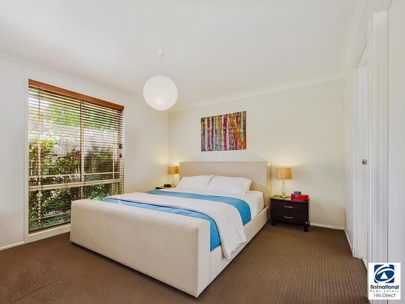 82 Canyon Drive, Stanhope Gardens NSW 2768