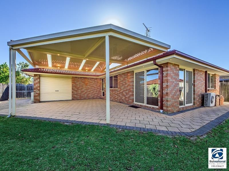 82 Canyon Drive, Stanhope Gardens NSW 2768
