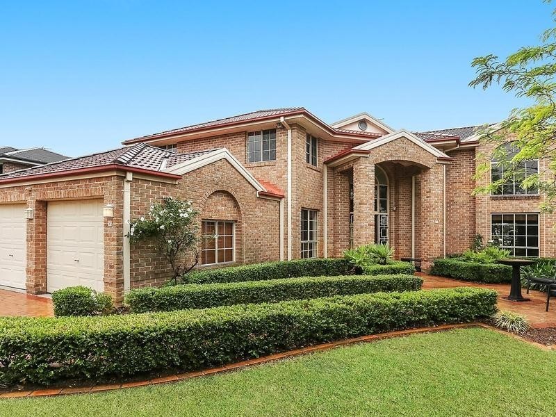 Beaumont Hills NSW 2155