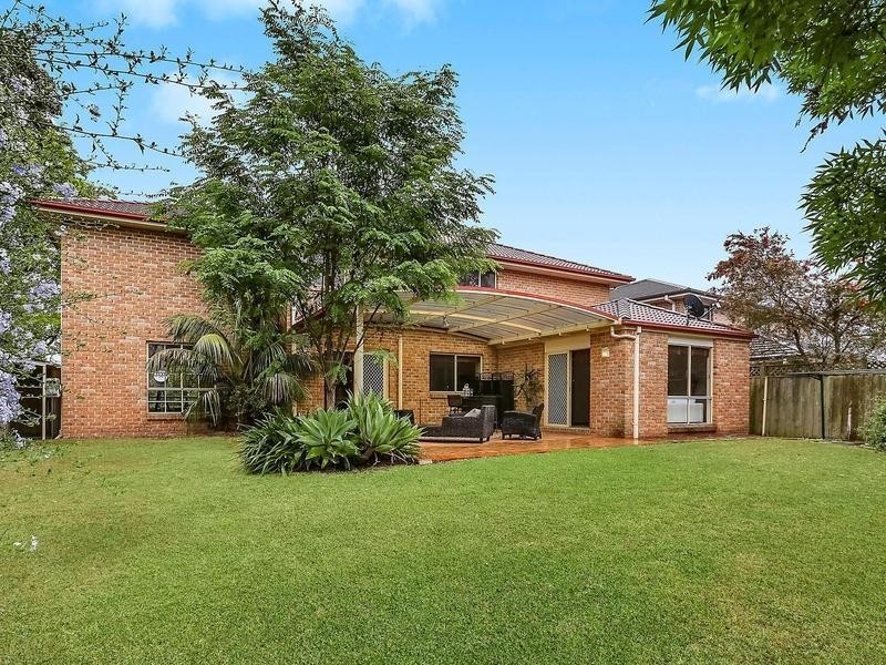 Beaumont Hills NSW 2155