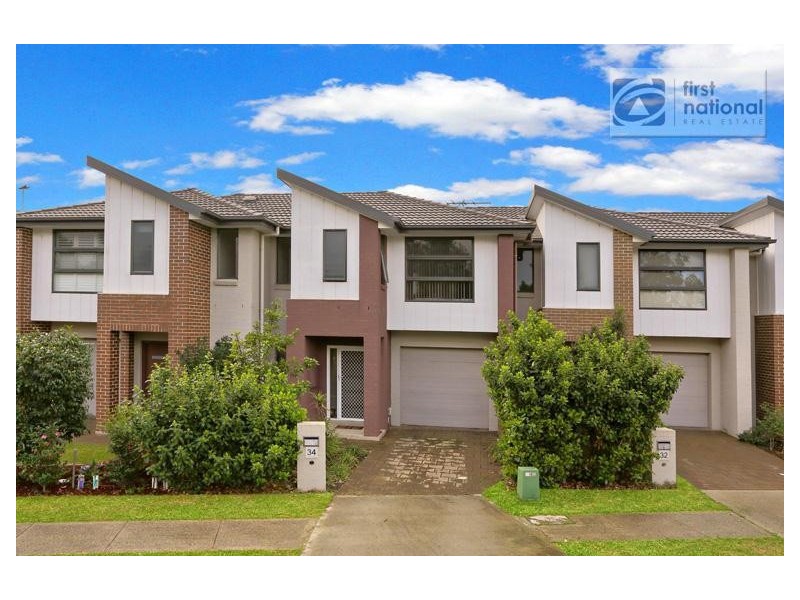34 Turon Crescent, The Ponds NSW 2769