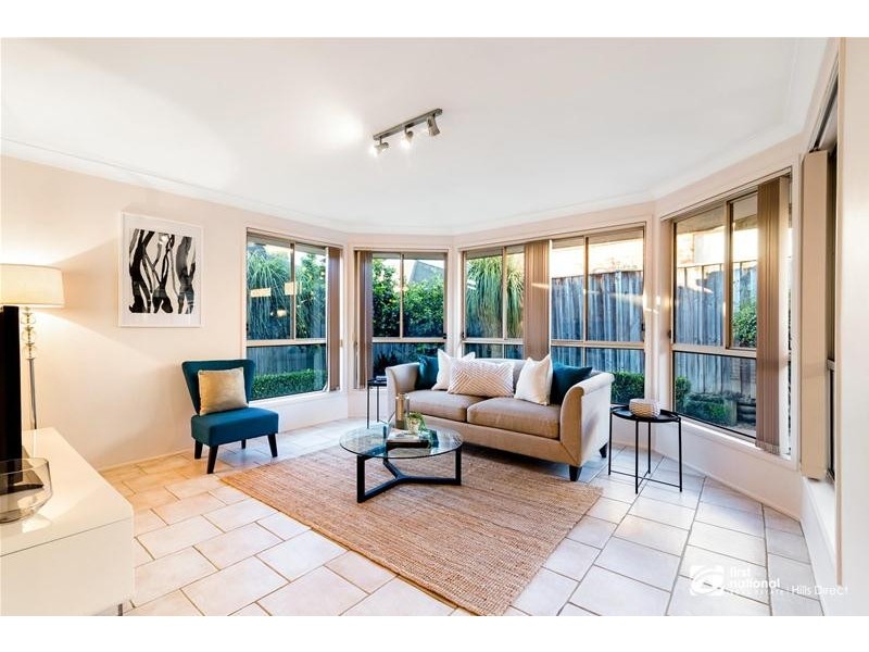 12 Lucas Circuit, Kellyville NSW 2155