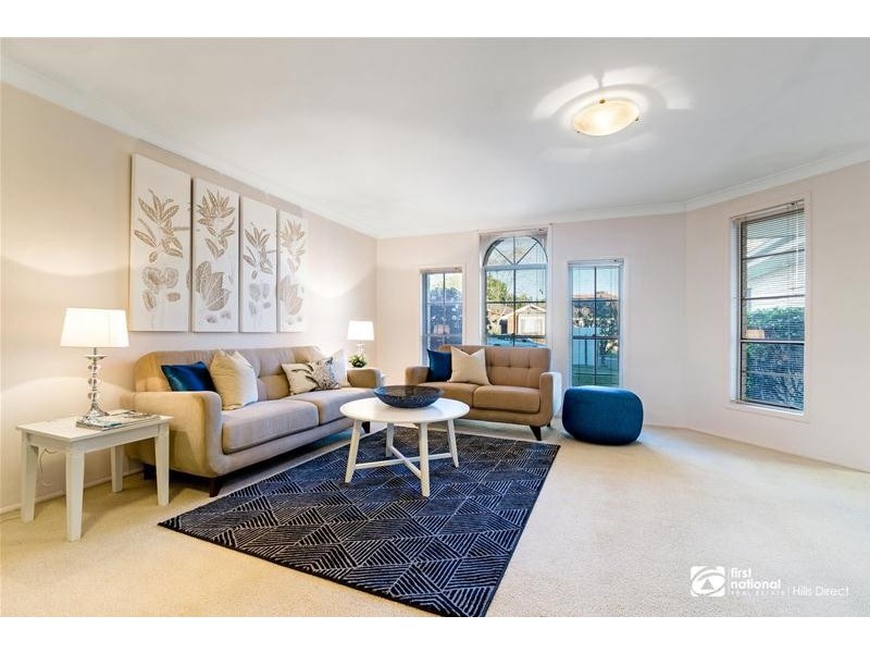 12 Lucas Circuit, Kellyville NSW 2155