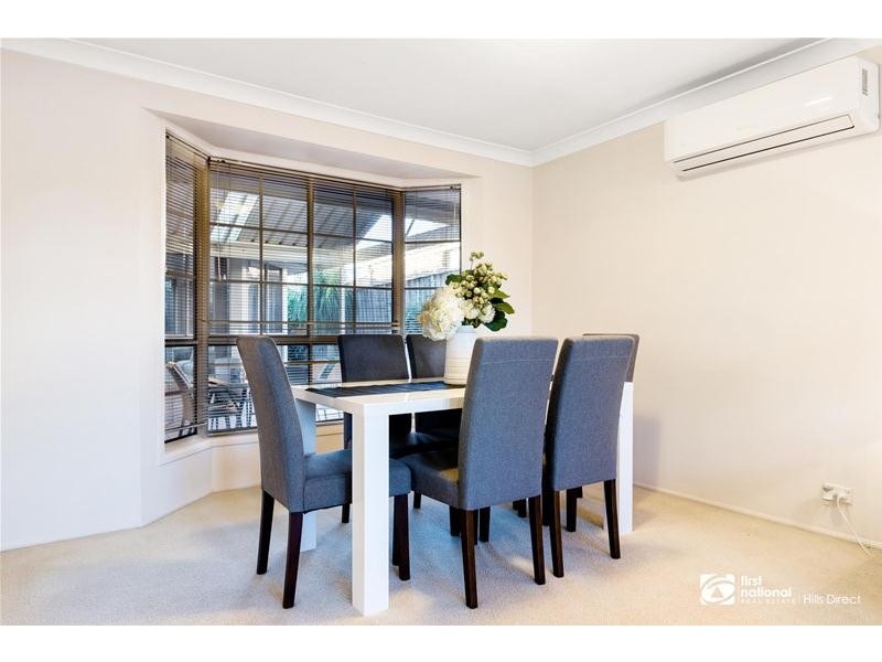 12 Lucas Circuit, Kellyville NSW 2155