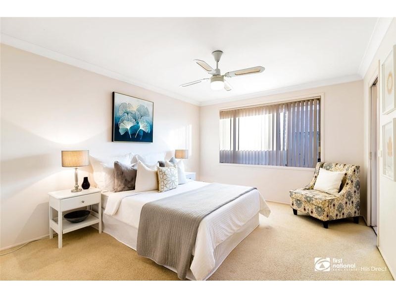 12 Lucas Circuit, Kellyville NSW 2155