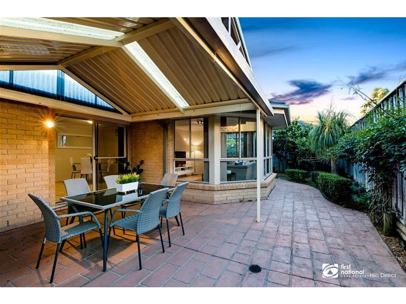 12 Lucas Circuit, Kellyville NSW 2155