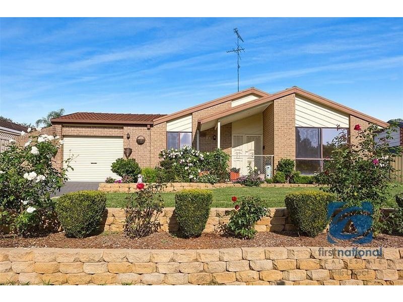 13 Kennington Avenue, Quakers Hill NSW 2763