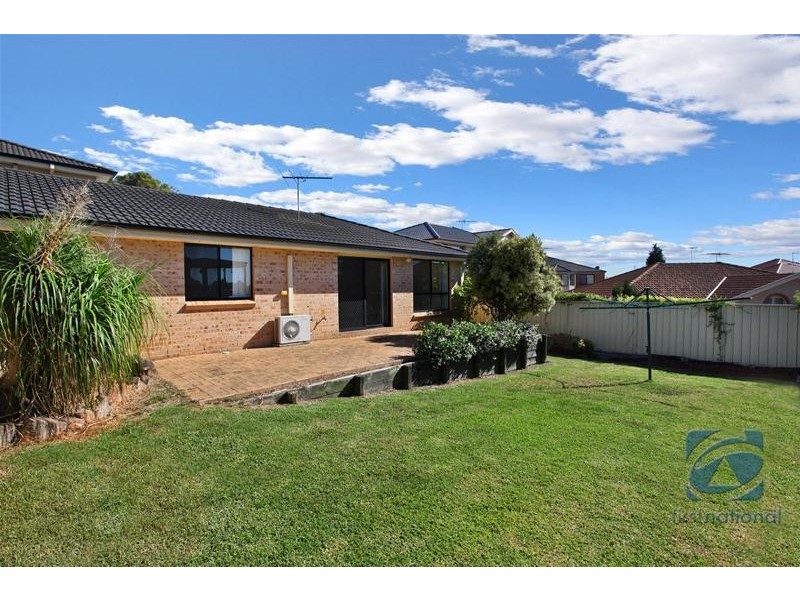 Stanhope Gardens NSW 2768