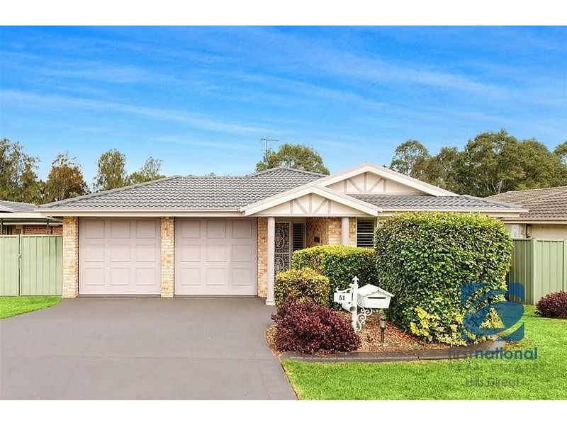 51 Aylward Avenue, Quakers Hill NSW 2763