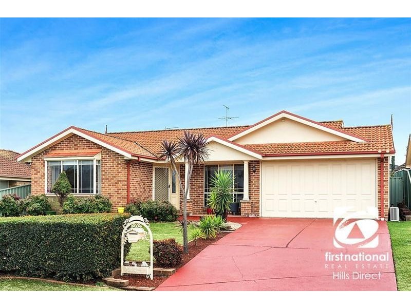 11 Ancilia Close, Quakers Hill NSW 2763