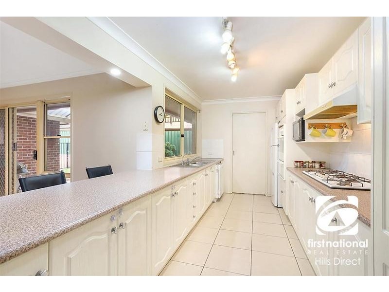 11 Ancilia Close, Quakers Hill NSW 2763